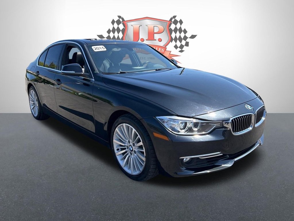 2015  3 Series 328i xDrive   NAVIGATION   BLUETOOTH   CAMERA in Hannon, Ontario - 9 - w1024h768px