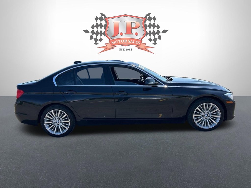 2015  3 Series 328i xDrive   NAVIGATION   BLUETOOTH   CAMERA in Hannon, Ontario - 7 - w1024h768px
