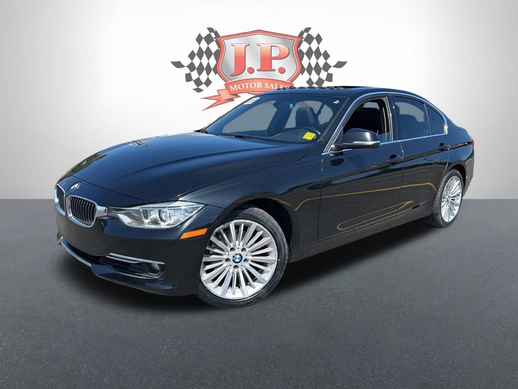 2015  3 Series 328i xDrive   NAVIGATION   BLUETOOTH   CAMERA in Hannon, Ontario - 1 - w1024h768px