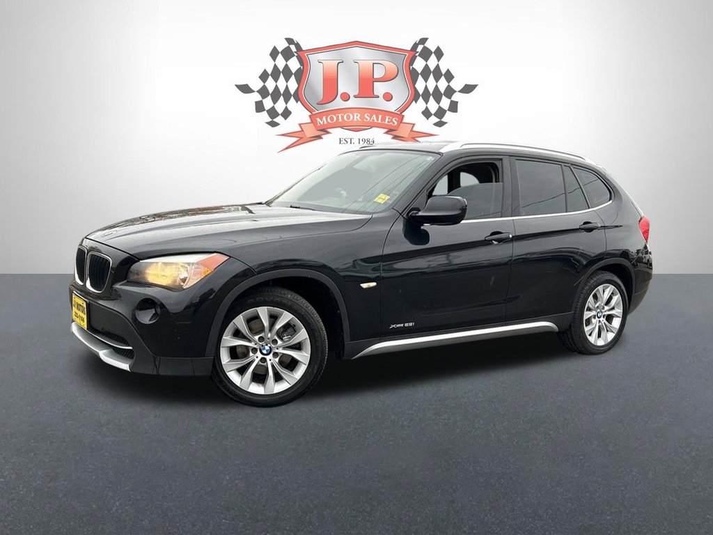 2012  X1 28i   HEATED LEATHER SEATS   MOONROOF   BLUETOOTH in Hannon, Ontario - 1 - w1024h768px