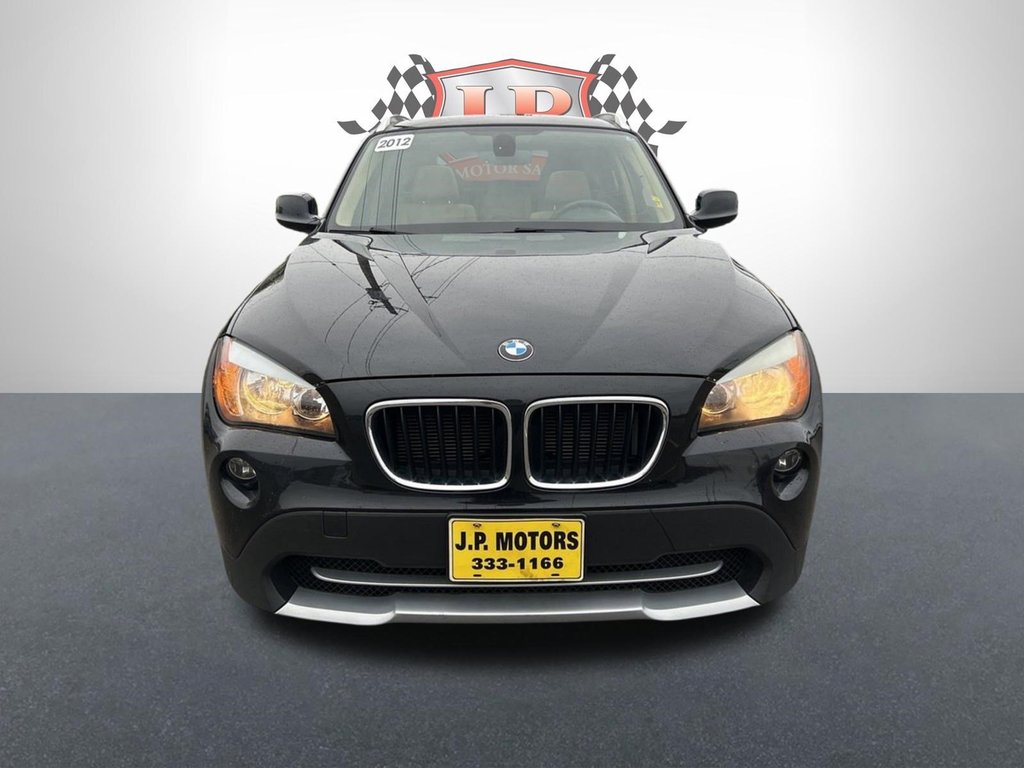 2012  X1 28i   HEATED LEATHER SEATS   MOONROOF   BLUETOOTH in Hannon, Ontario - 10 - w1024h768px