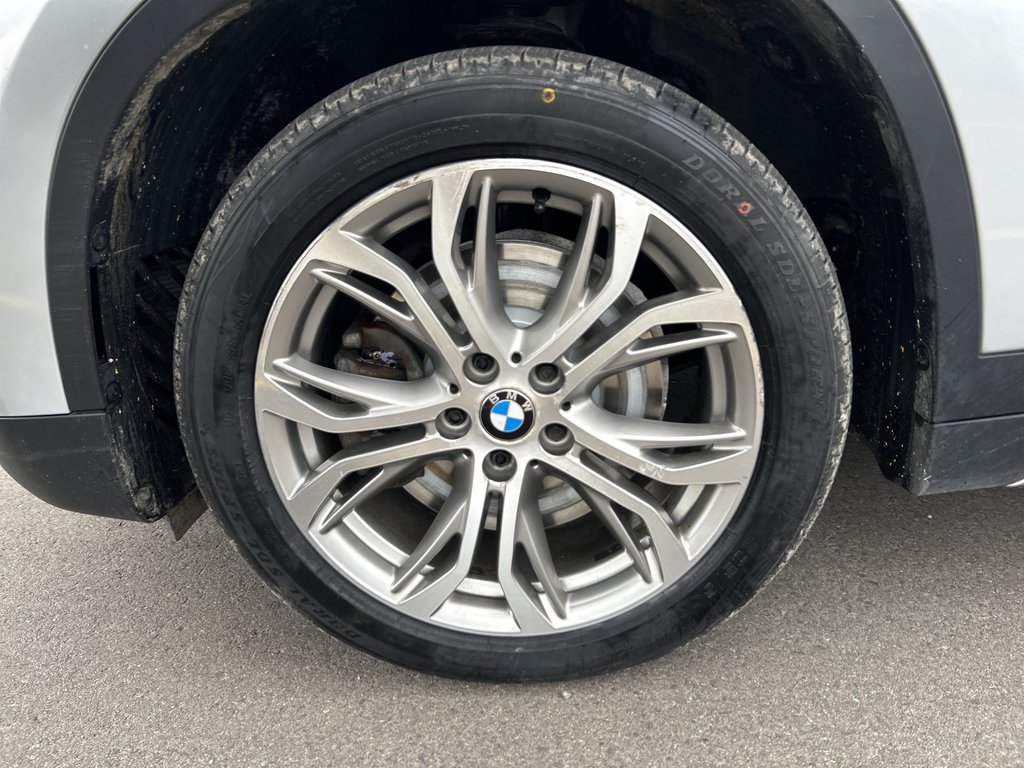 2018  X1 XDrive28i   LEATHER   HTD SEATS  CAMERA   BT in Hannon, Ontario - 23 - w1024h768px
