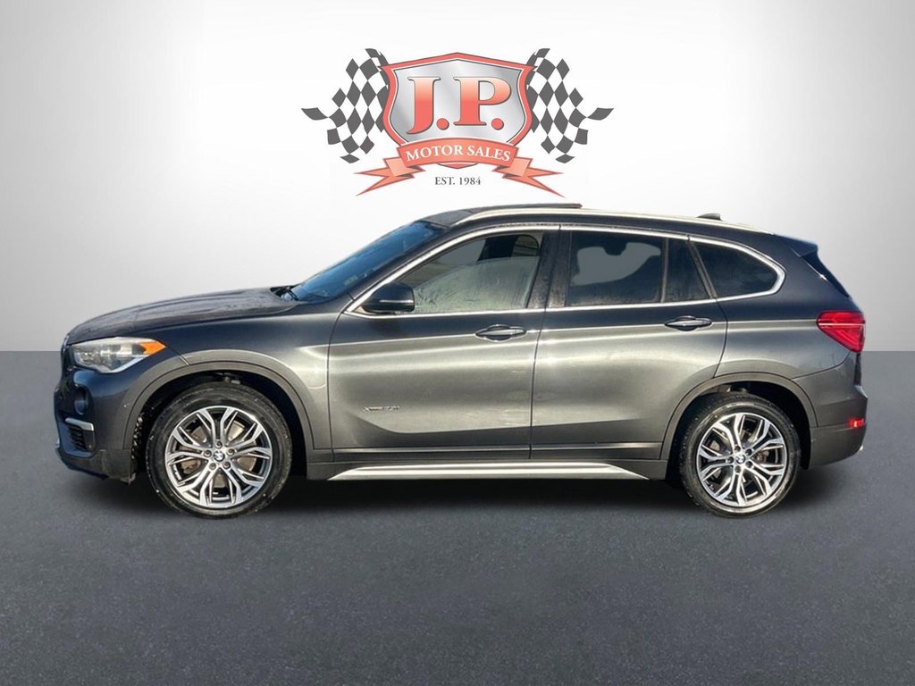 2018  X1 XDrive28i   LEATHER   HTD SEATS  CAMERA   BT in Hannon, Ontario - 4 - w1024h768px