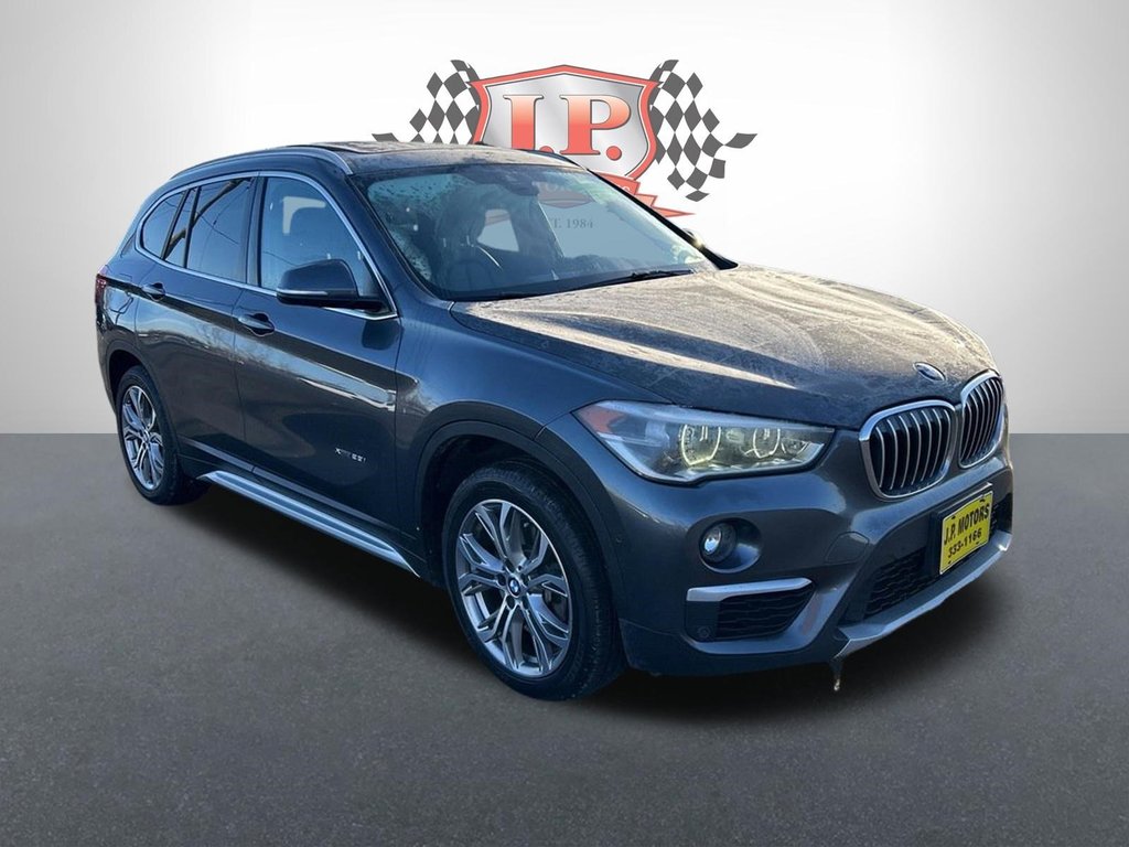 2018  X1 XDrive28i   LEATHER   HTD SEATS  CAMERA   BT in Hannon, Ontario - 9 - w1024h768px