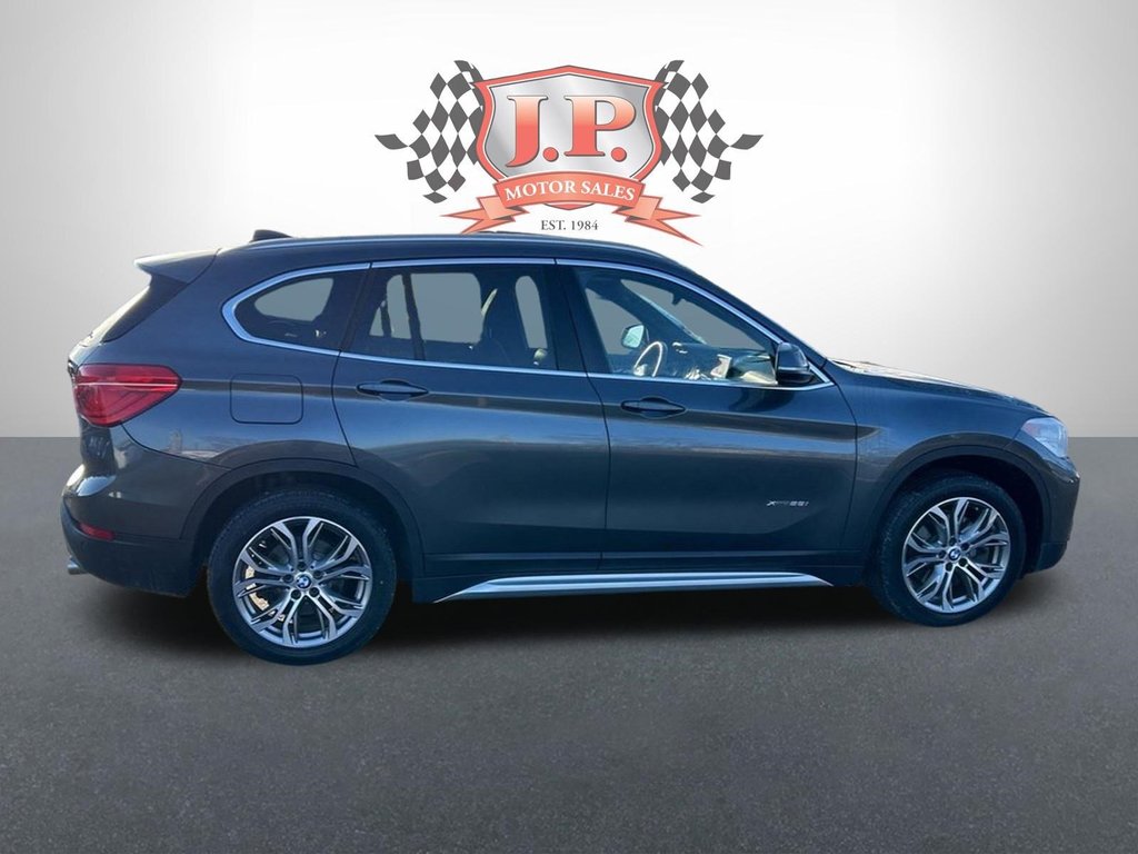 2018  X1 XDrive28i   LEATHER   HTD SEATS  CAMERA   BT in Hannon, Ontario - 8 - w1024h768px