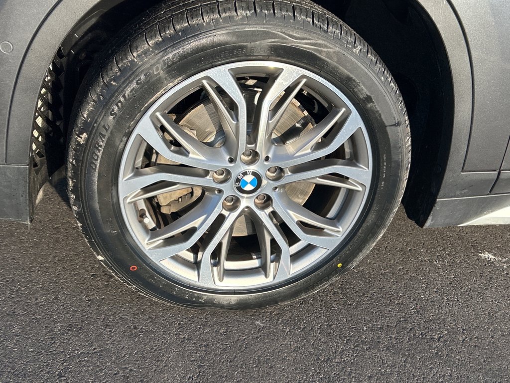 2018  X1 XDrive28i   LEATHER   HTD SEATS  CAMERA   BT in Hannon, Ontario - 22 - w1024h768px