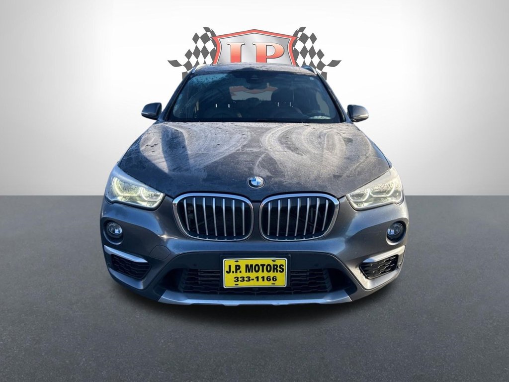 2018  X1 XDrive28i   LEATHER   HTD SEATS  CAMERA   BT in Hannon, Ontario - 10 - w1024h768px