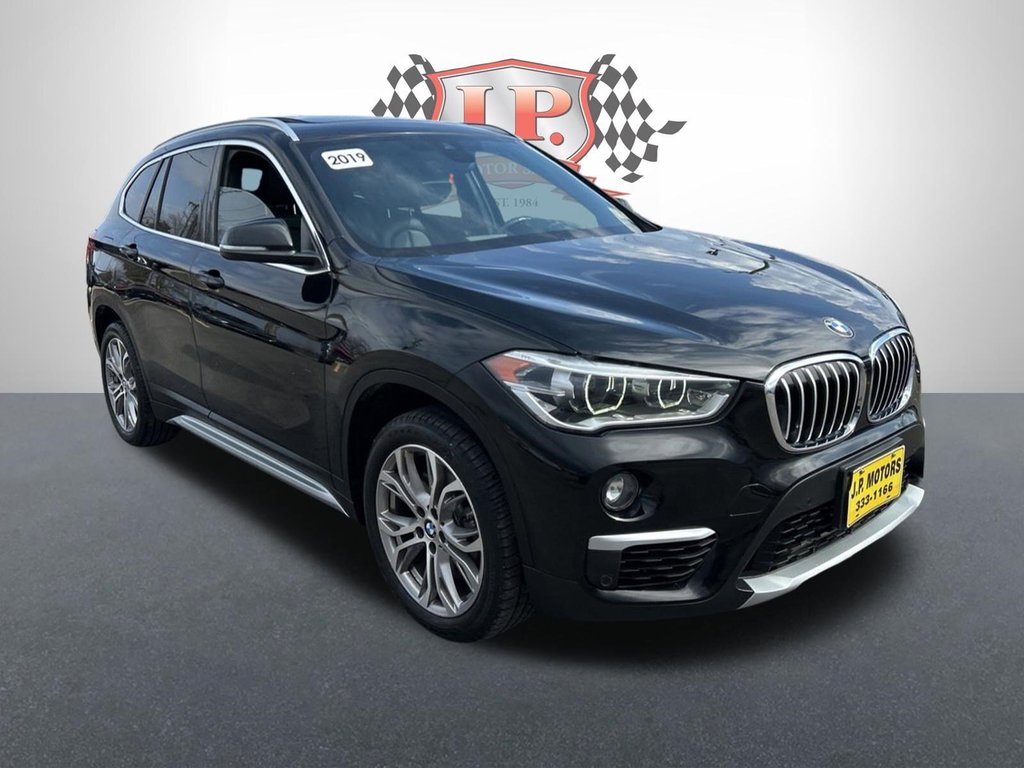 2019  X1 XDrive28i   LEATHER   HTD SEATS  CAMERA   BT in Hannon, Ontario - 9 - w1024h768px