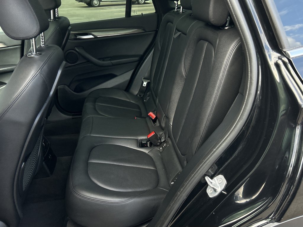 2019  X1 XDrive28i   LEATHER   HTD SEATS  CAMERA   BT in Hannon, Ontario - 14 - w1024h768px