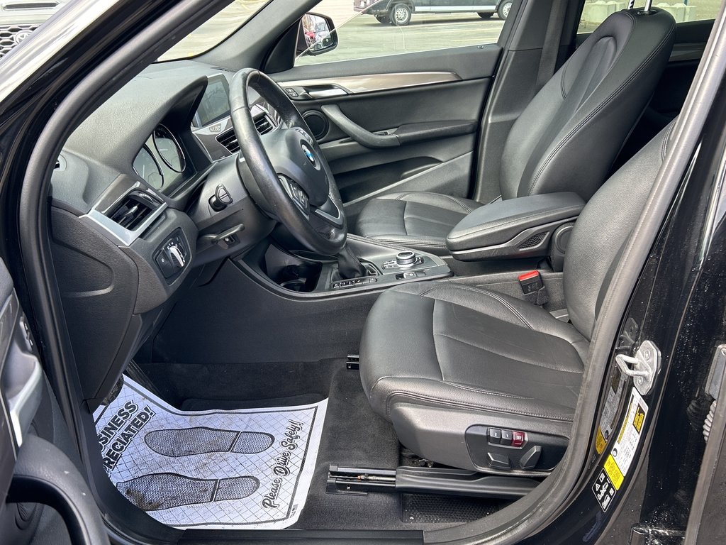 2019  X1 XDrive28i   LEATHER   HTD SEATS  CAMERA   BT in Hannon, Ontario - 13 - w1024h768px