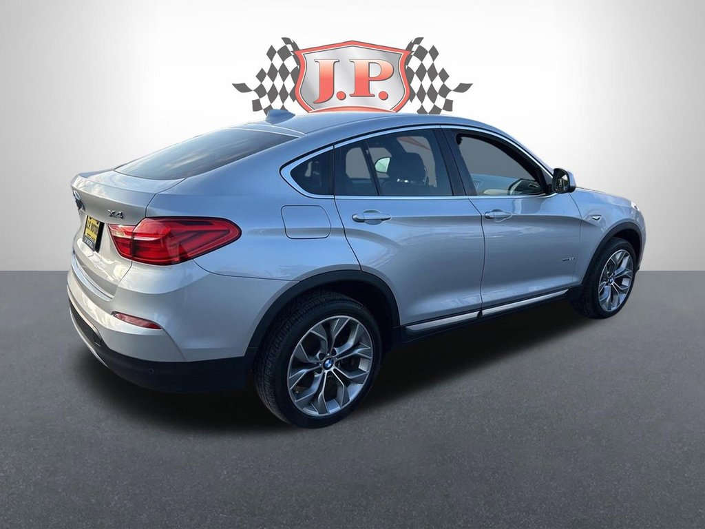 2016  X4 XDrive28i   HEATED SEAT   AWD   BLUETOOTH   CAMERA in Hannon, Ontario - 6 - w1024h768px