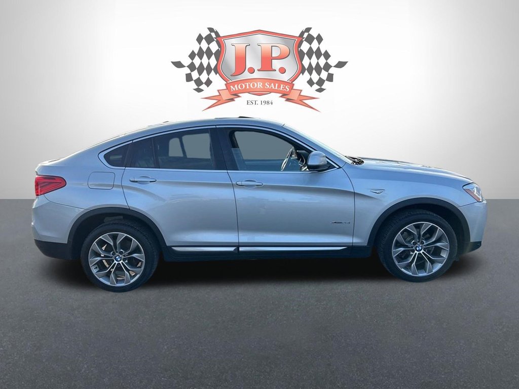 2016  X4 XDrive28i   HEATED SEAT   AWD   BLUETOOTH   CAMERA in Hannon, Ontario - 7 - w1024h768px