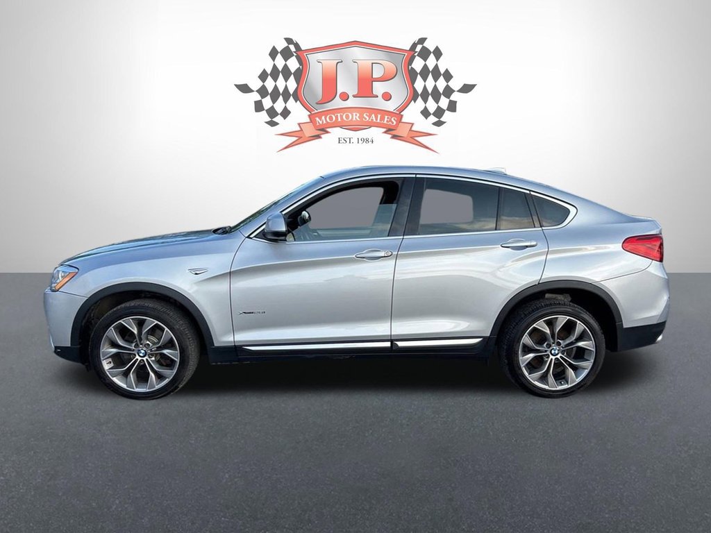 2016  X4 XDrive28i   HEATED SEAT   AWD   BLUETOOTH   CAMERA in Hannon, Ontario - 1 - w1024h768px