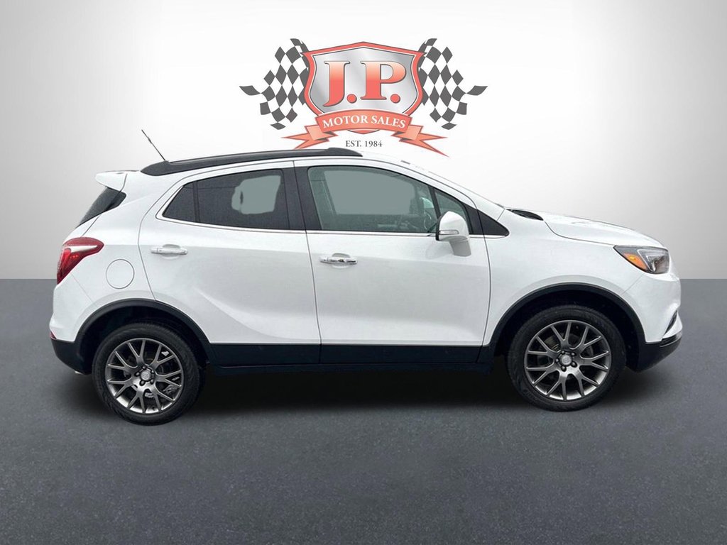 2019  Encore Sport Touring   CAMERA   BLUETOOTH   NO ACCIDENTS in Hannon, Ontario - 9 - w1024h768px