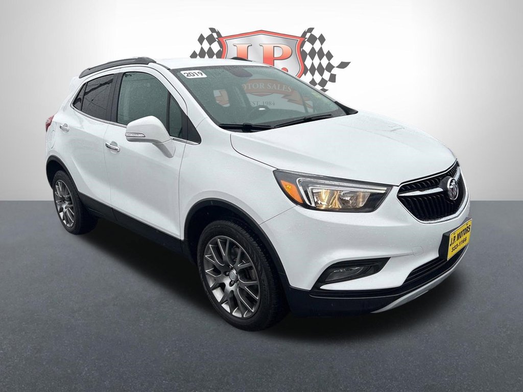 2019  Encore Sport Touring   CAMERA   BLUETOOTH   NO ACCIDENTS in Hannon, Ontario - 8 - w1024h768px