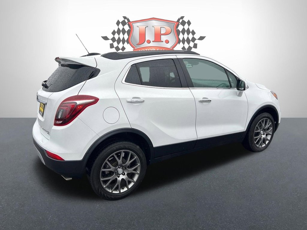 2019  Encore Sport Touring   CAMERA   BLUETOOTH   NO ACCIDENTS in Hannon, Ontario - 7 - w1024h768px