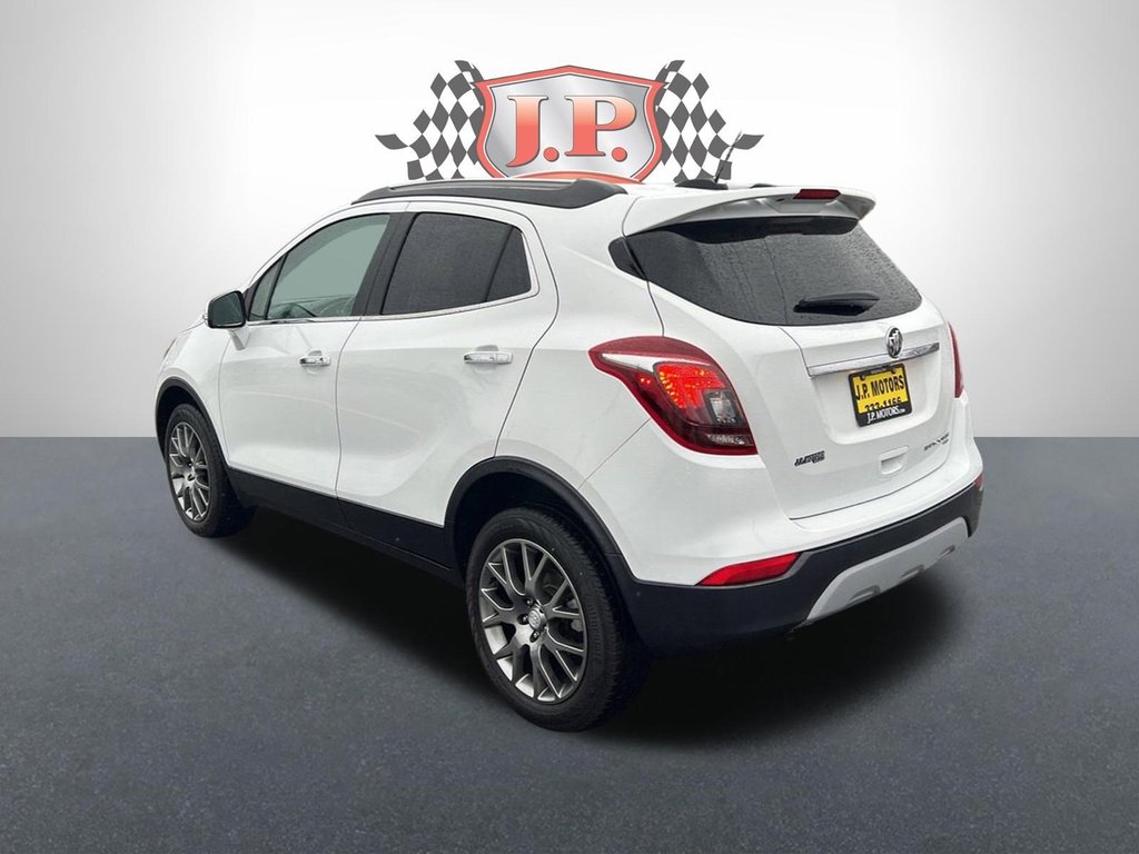 2019  Encore Sport Touring   CAMERA   BLUETOOTH   NO ACCIDENTS in Hannon, Ontario - 5 - w1024h768px