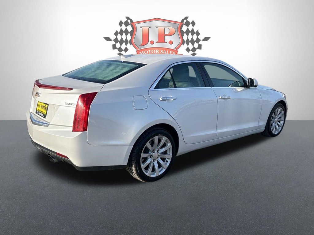 2018  ATS AWD   LEATHER   HTD SEATS   BT   CAMERA in Hannon, Ontario - 7 - w1024h768px