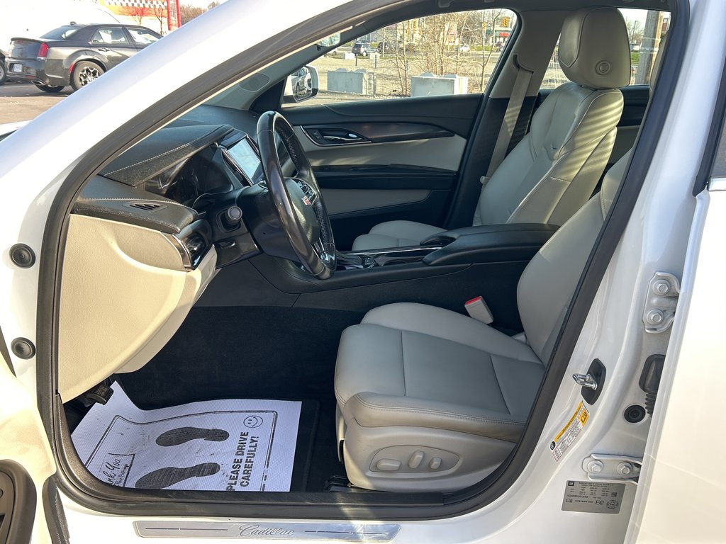 2018  ATS AWD   LEATHER   HTD SEATS   BT   CAMERA in Hannon, Ontario - 13 - w1024h768px