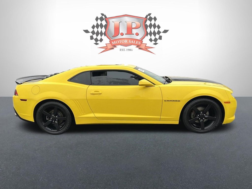 2014  Camaro 2LT   LEATHER   CAMERA   HEATED SEATS   BLUETOOTH in Hannon, Ontario - 8 - w1024h768px