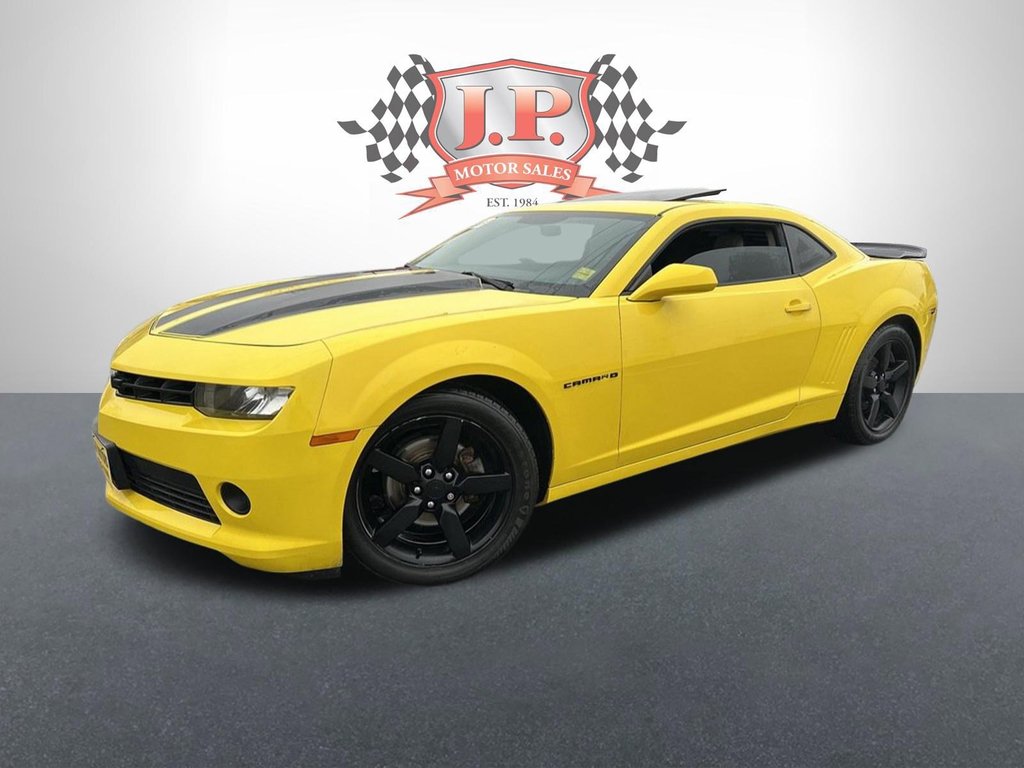 2014  Camaro 2LT   LEATHER   CAMERA   HEATED SEATS   BLUETOOTH in Hannon, Ontario - 1 - w1024h768px