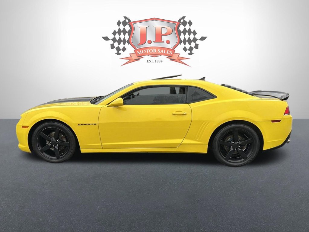 2014  Camaro 2LT   LEATHER   CAMERA   HEATED SEATS   BLUETOOTH in Hannon, Ontario - 4 - w1024h768px