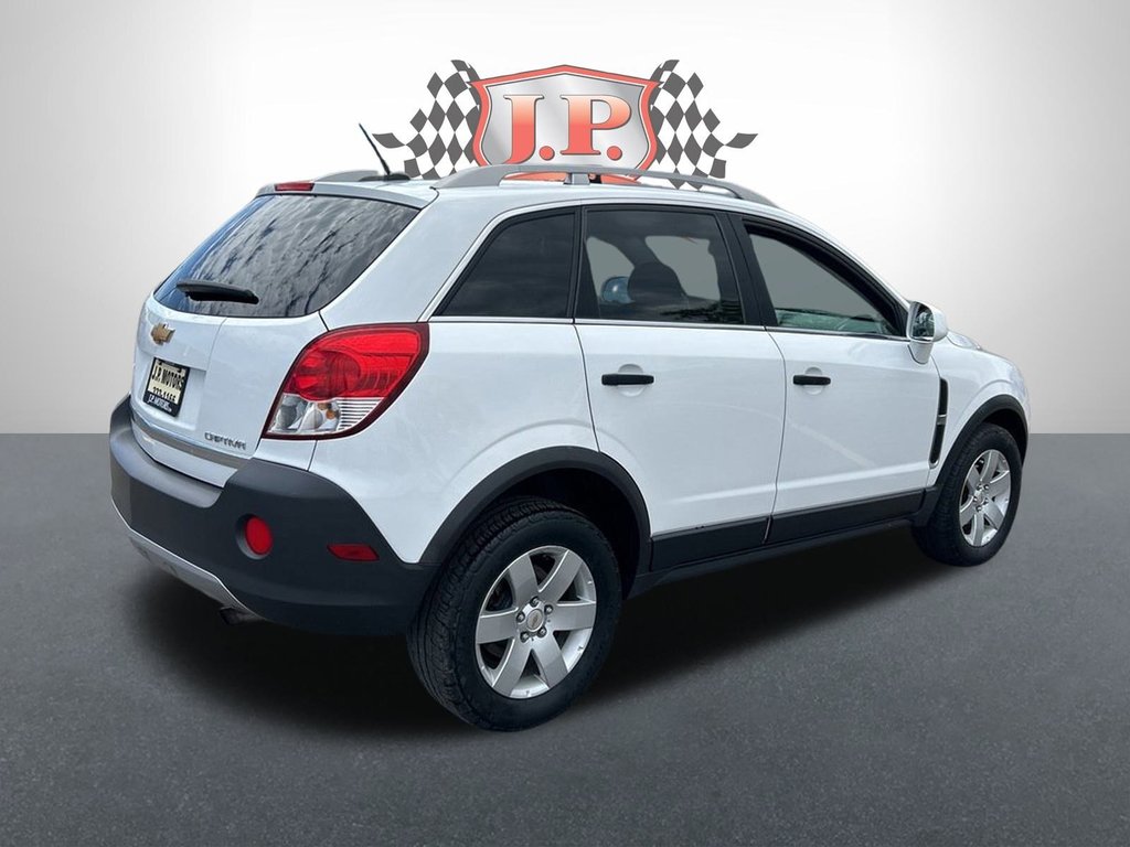 2012  Captiva LS w/2LS   AUX   POWER GROUP in Hannon, Ontario - 5 - w1024h768px