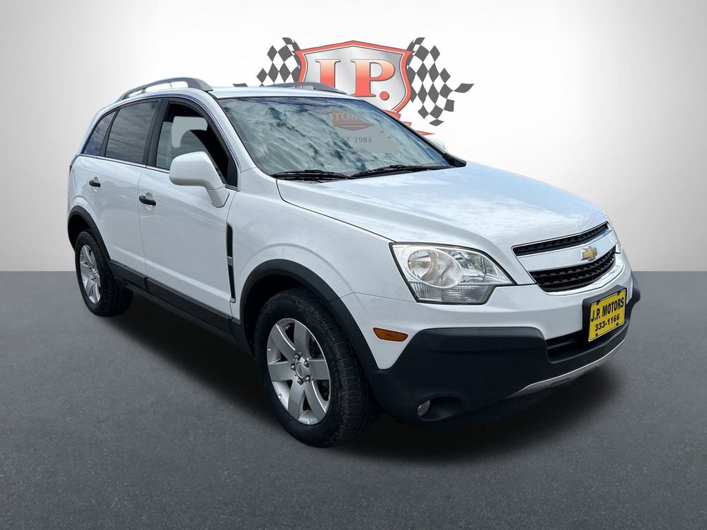 2012  Captiva LS w/2LS   AUX   POWER GROUP in Hannon, Ontario - 7 - w1024h768px