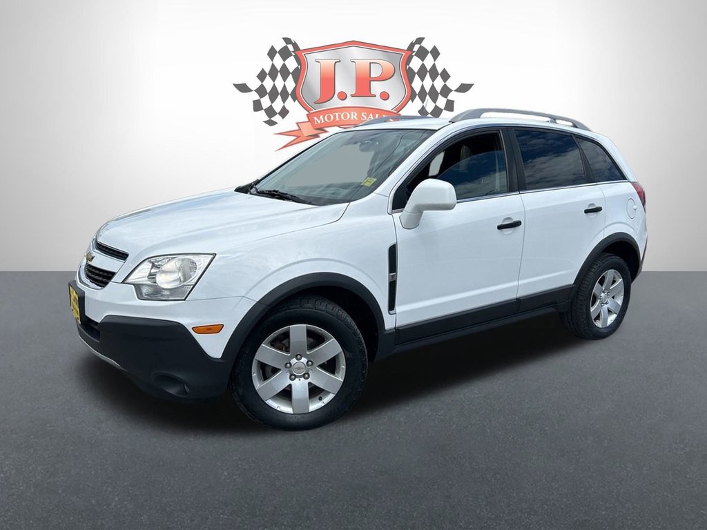 2012  Captiva LS w/2LS   AUX   POWER GROUP in Hannon, Ontario - 1 - w1024h768px