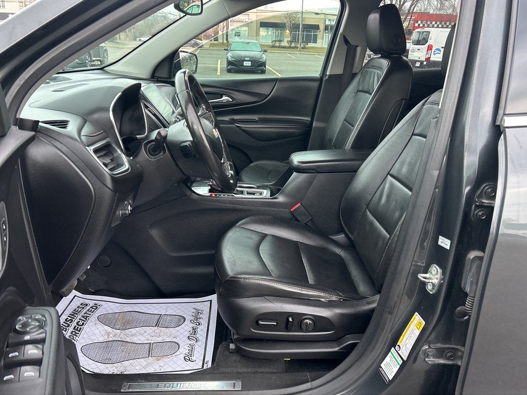 2018  Equinox Premier   LEATHER   HTD SEATS   CAM   NAV  CARPLAY in Hannon, Ontario - 13 - w1024h768px