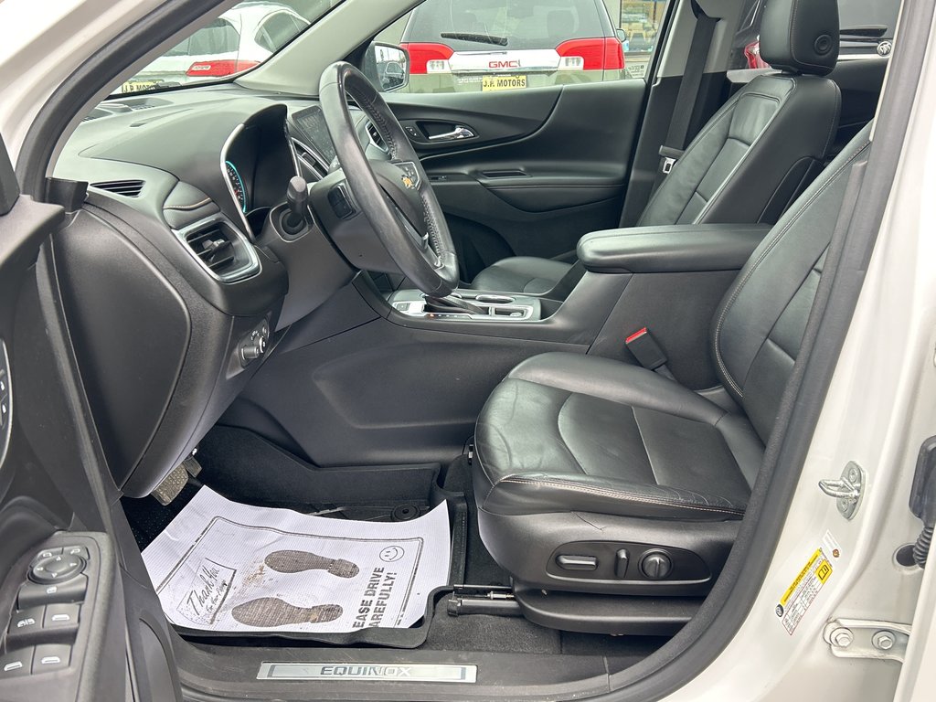 2018  Equinox Premier   CARPLAY   BT   NAV   CAM   HTD-COOL SEAT in Hannon, Ontario - 13 - w1024h768px