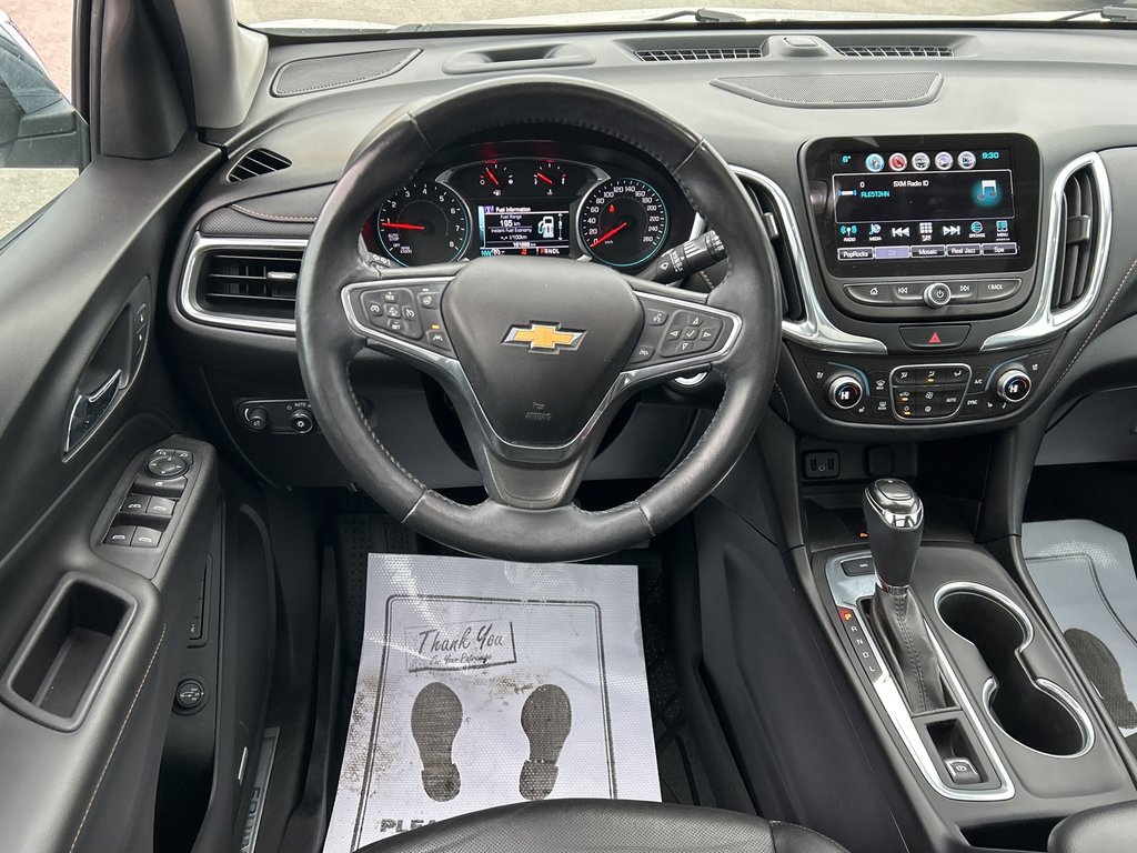 2018  Equinox Premier   CARPLAY   BT   NAV   CAM   HTD-COOL SEAT in Hannon, Ontario - 12 - w1024h768px