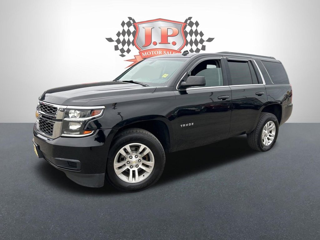 2015  Tahoe LS   CAMERA   BLUETOOTH   3RD ROW   4X4 in Hannon, Ontario - 1 - w1024h768px