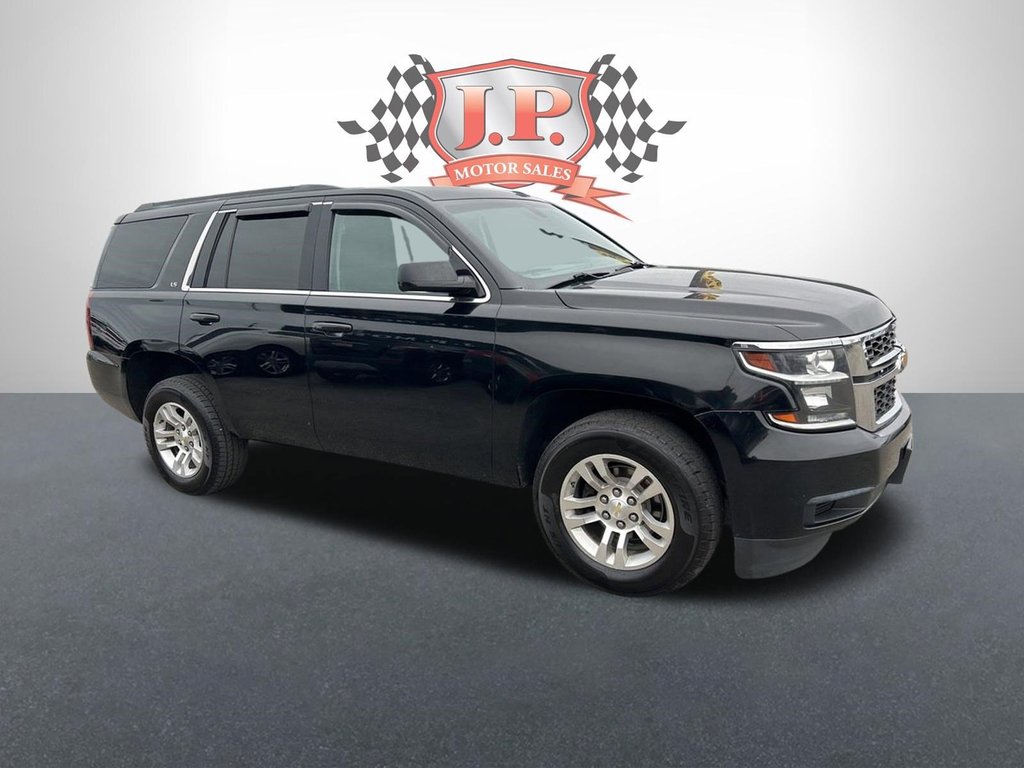 2015  Tahoe LS   CAMERA   BLUETOOTH   3RD ROW   4X4 in Hannon, Ontario - 8 - w1024h768px