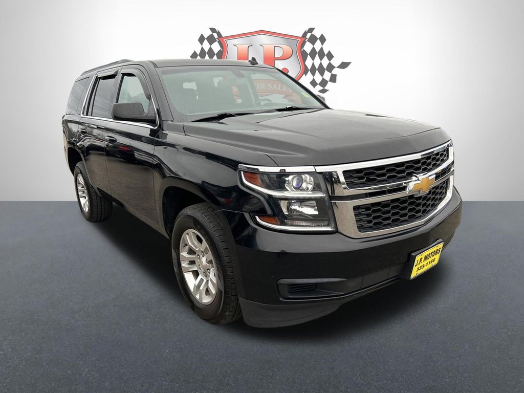 2015  Tahoe LS   CAMERA   BLUETOOTH   3RD ROW   4X4 in Hannon, Ontario - 9 - w1024h768px