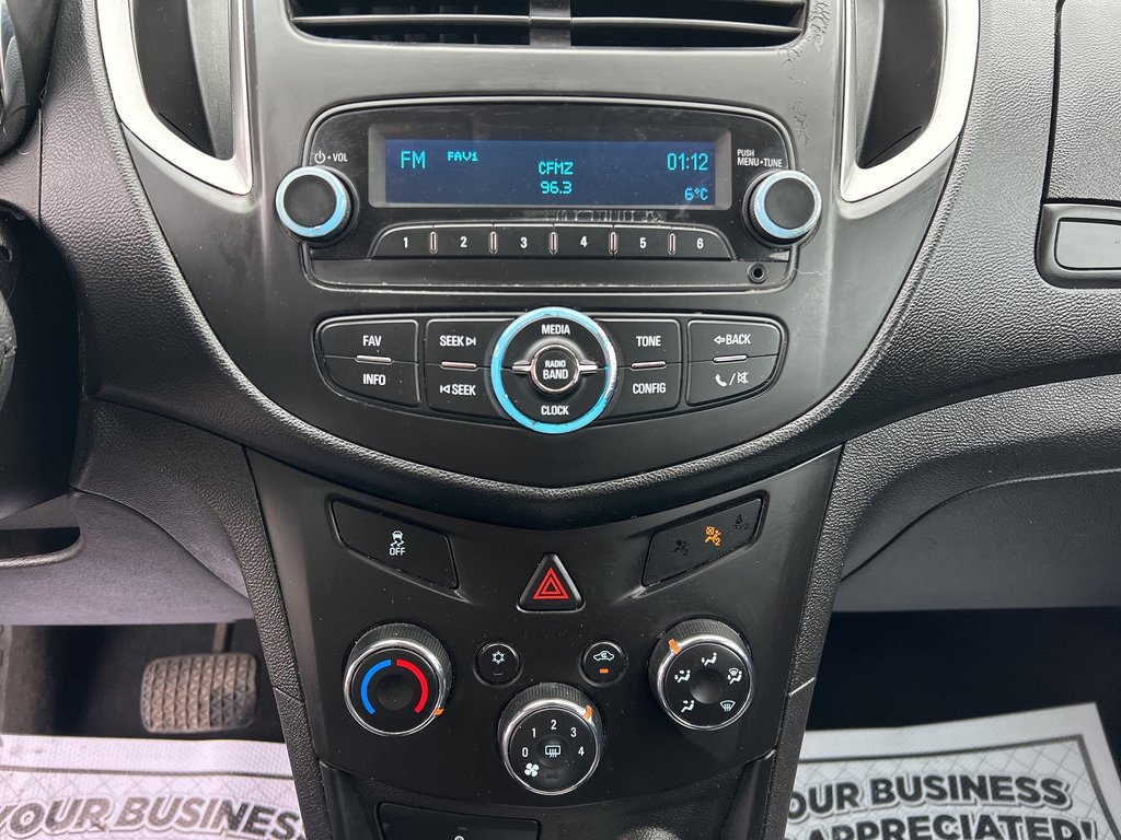 2014  Trax LS   AUX   BLUETOOTH   NO ACCIDENTS in Hannon, Ontario - 17 - w1024h768px