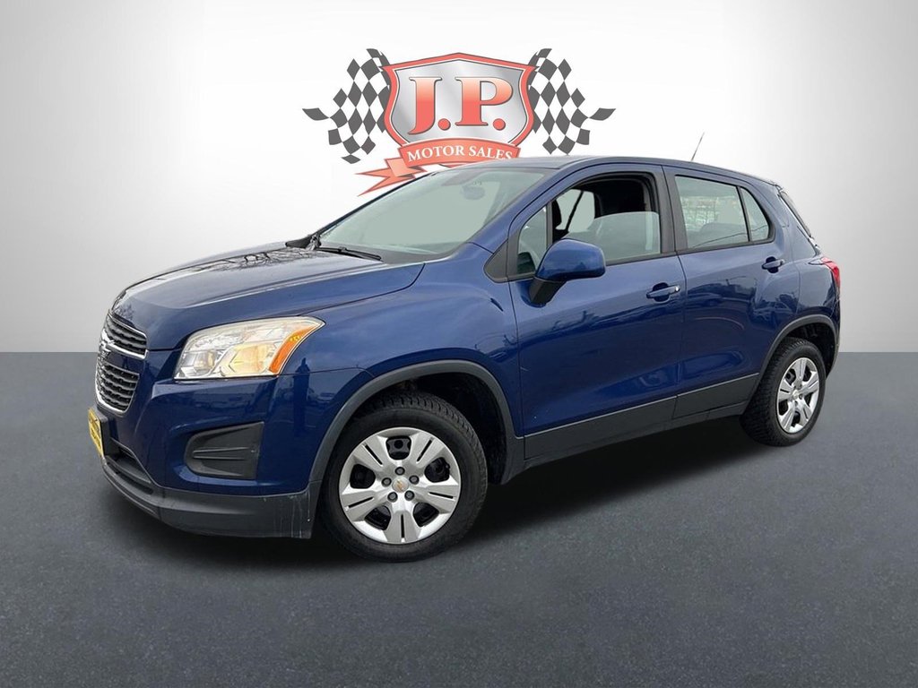 2014  Trax LS   AUX   BLUETOOTH   NO ACCIDENTS in Hannon, Ontario - 1 - w1024h768px