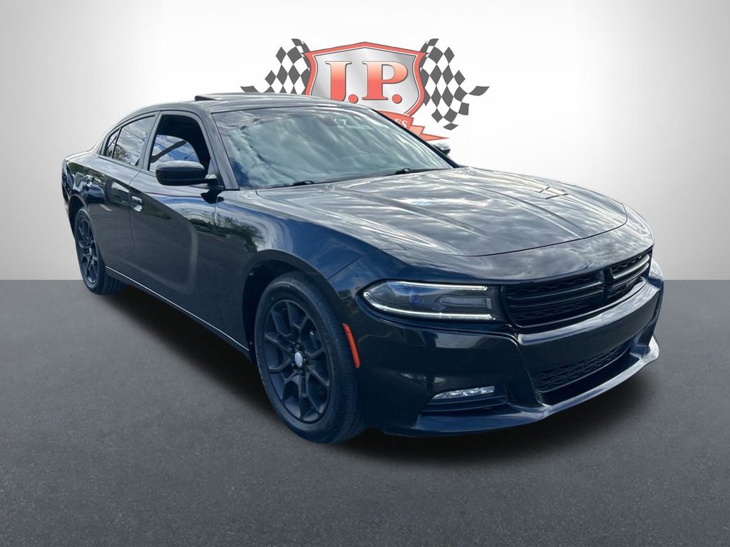 2016  Charger SXT   SUNROOF   NAVIGATION   BLUETOOTH in Hannon, Ontario - 9 - w1024h768px