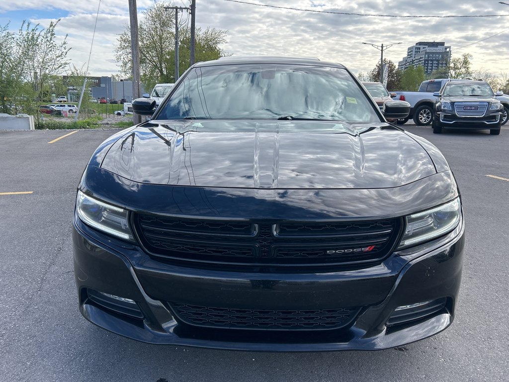 2016  Charger SXT   SUNROOF   NAVIGATION   BLUETOOTH in Hannon, Ontario - 10 - w1024h768px