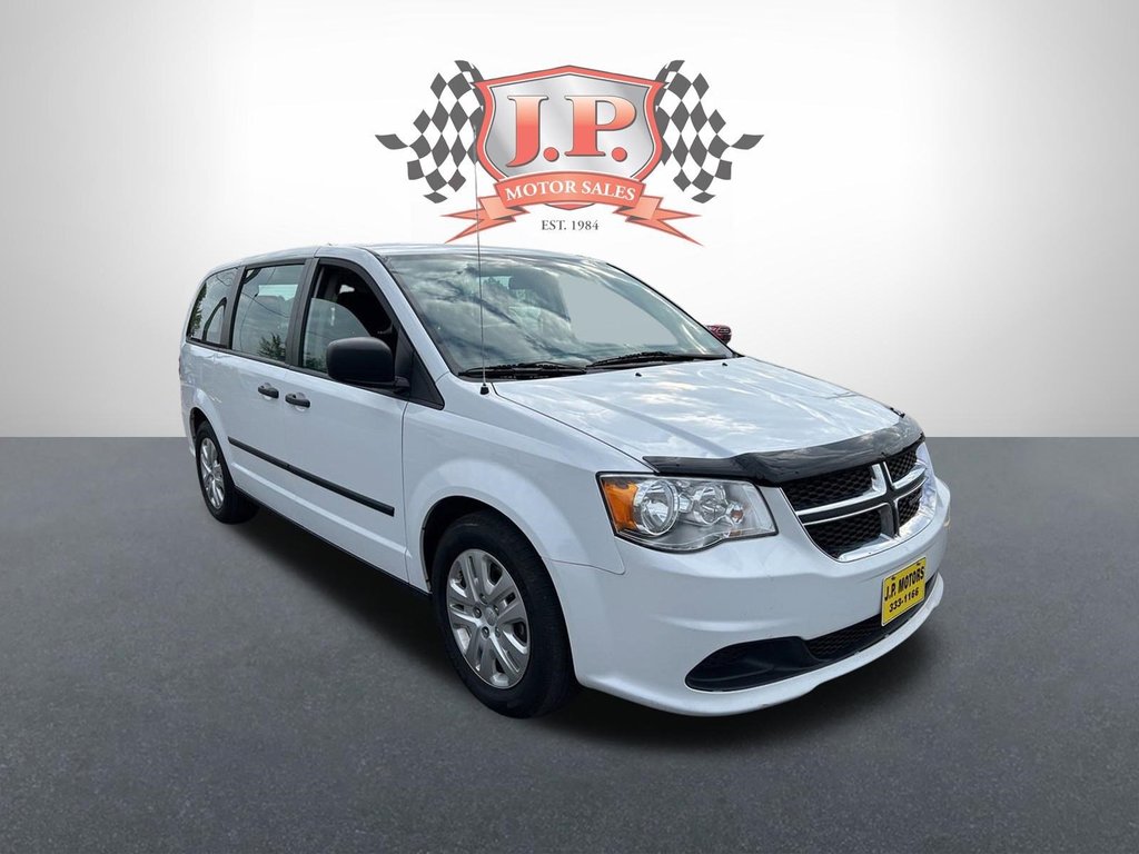 2017  Grand Caravan Canada Value Package   NO ACCIDENTS   POWER GROUP in Hannon, Ontario - 9 - w1024h768px