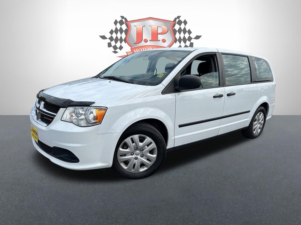 2017  Grand Caravan Canada Value Package   NO ACCIDENTS   POWER GROUP in Hannon, Ontario - 1 - w1024h768px