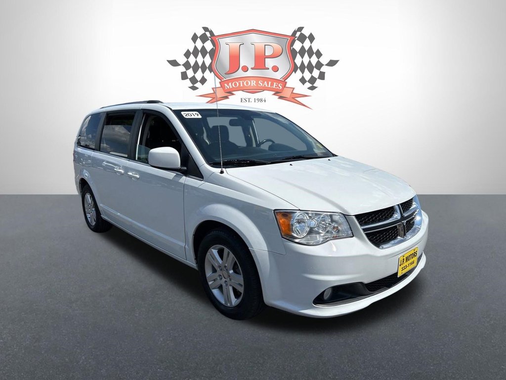2019  Grand Caravan Crew   BLUETOOTH   AUX   3RD ROW   POWER GROUP in Hannon, Ontario - 9 - w1024h768px