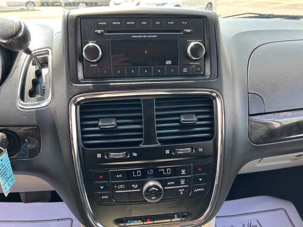 2019  Grand Caravan Crew   BLUETOOTH   AUX   3RD ROW   POWER GROUP in Hannon, Ontario - 15 - w1024h768px
