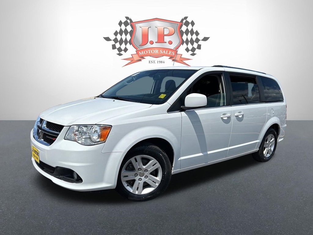 2019  Grand Caravan Crew   BLUETOOTH   AUX   3RD ROW   POWER GROUP in Hannon, Ontario - 1 - w1024h768px