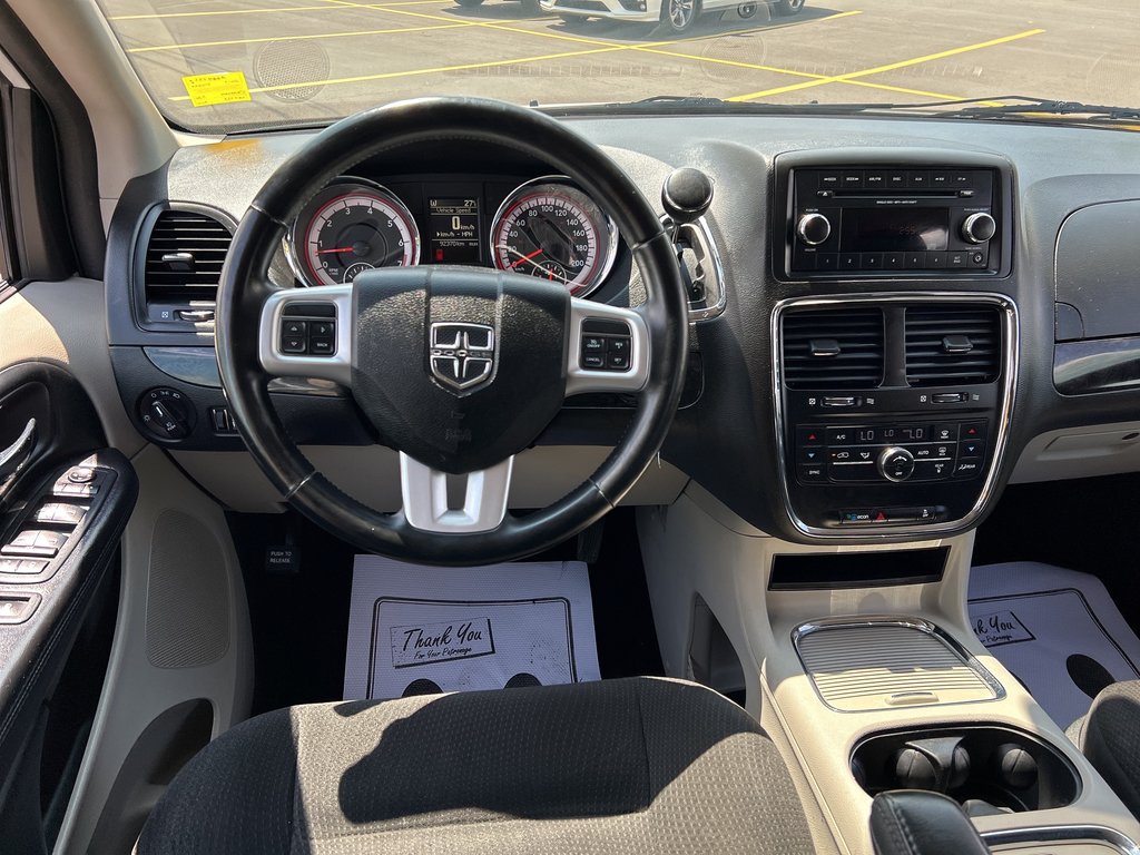 2019  Grand Caravan Crew   BLUETOOTH   AUX   3RD ROW   POWER GROUP in Hannon, Ontario - 11 - w1024h768px