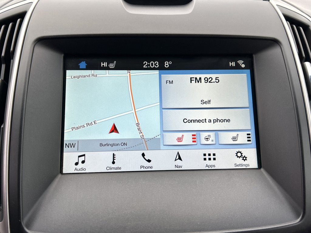 2018  Edge SEL   NAVIGATION   CAMERA   HEATED SEATS in Hannon, Ontario - 18 - w1024h768px