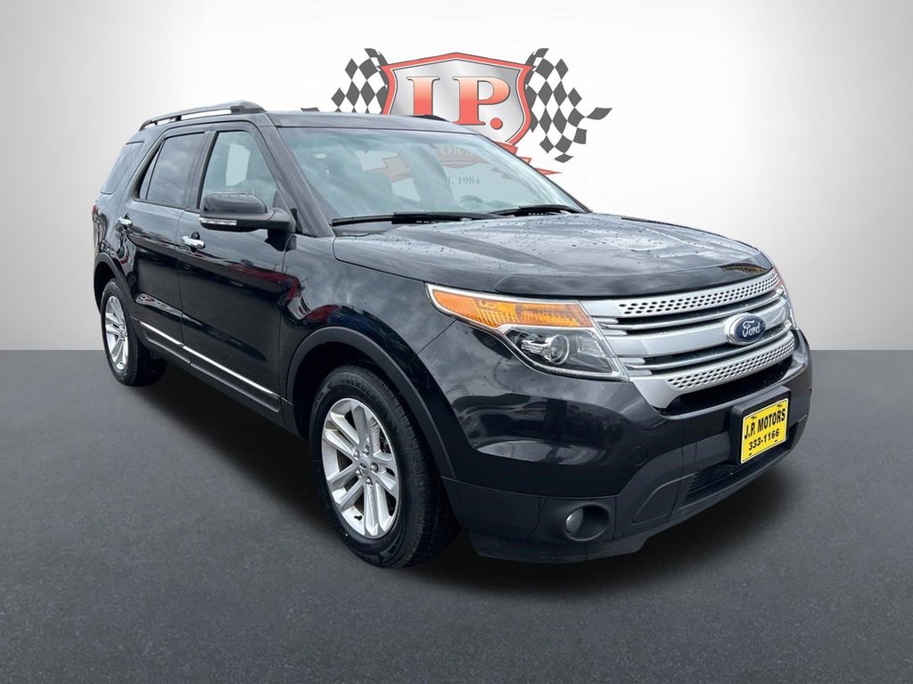 2015  Explorer XLT   4X4   CAMERA   BLUETOOTH   3RD ROW in Hannon, Ontario - 10 - w1024h768px