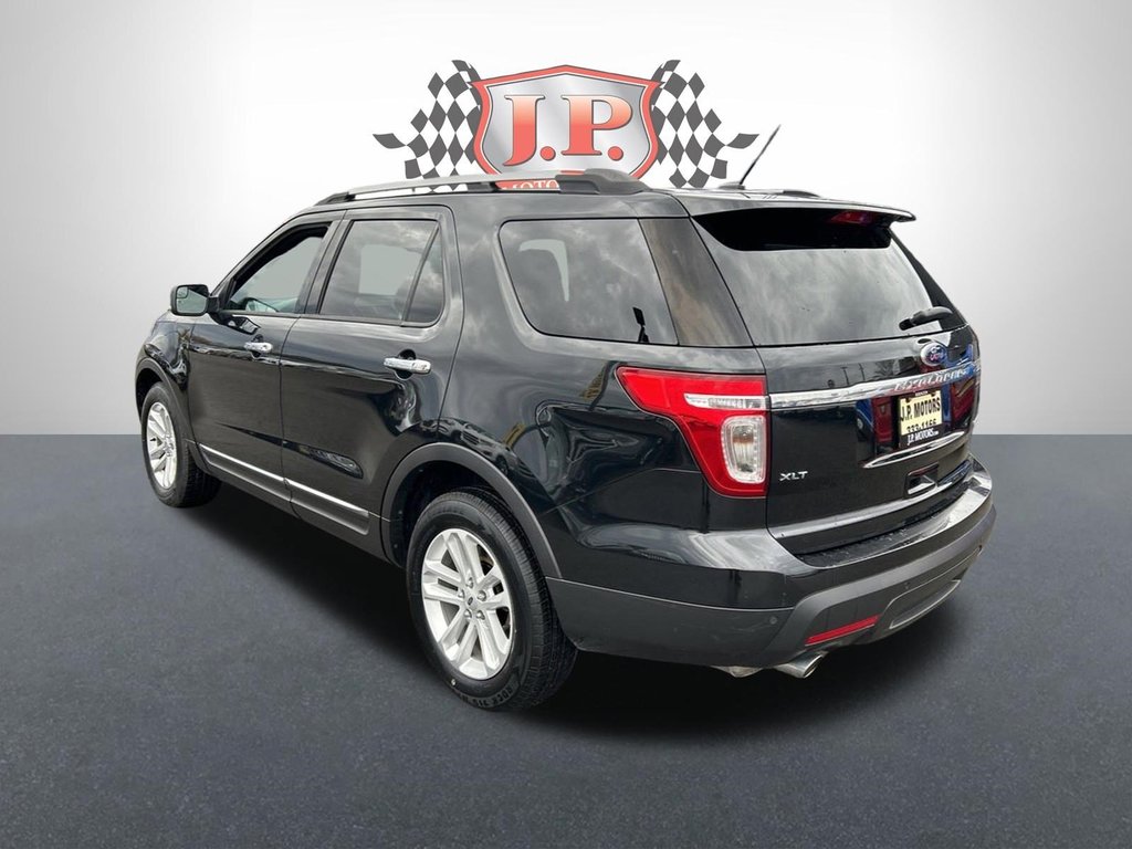 2015  Explorer XLT   4X4   CAMERA   BLUETOOTH   3RD ROW in Hannon, Ontario - 5 - w1024h768px