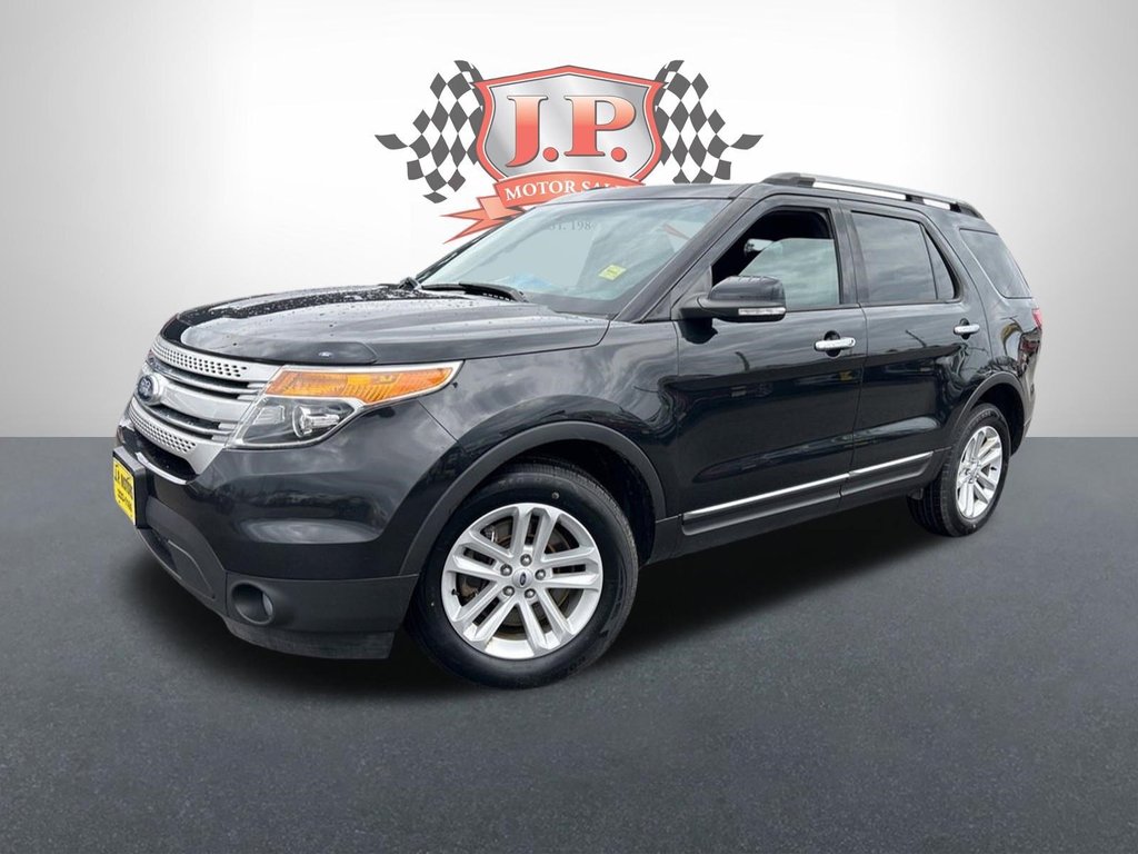 2015  Explorer XLT   4X4   CAMERA   BLUETOOTH   3RD ROW in Hannon, Ontario - 1 - w1024h768px