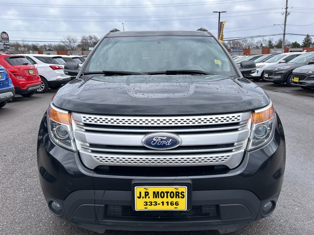 2015  Explorer XLT   4X4   CAMERA   BLUETOOTH   3RD ROW in Hannon, Ontario - 11 - w1024h768px